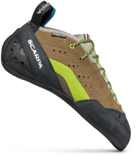 Used Black Diamond Zone Climbing Shoes