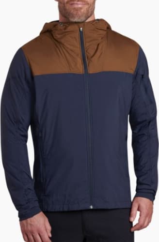 KUHL Interceptr Fleece Hoodie - Men's