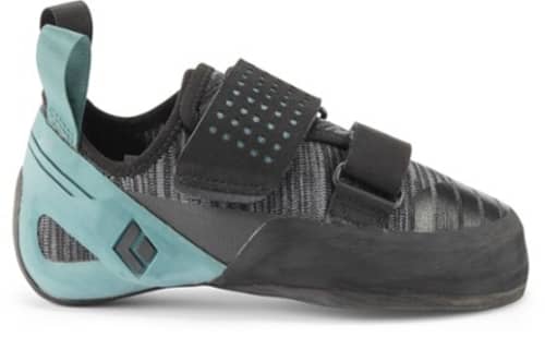 Black Diamond Shadow LV Climbing Shoes - Black - 9.5