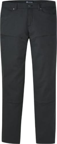 Outdoor Voices RecTrek Pant Black - Island Farm