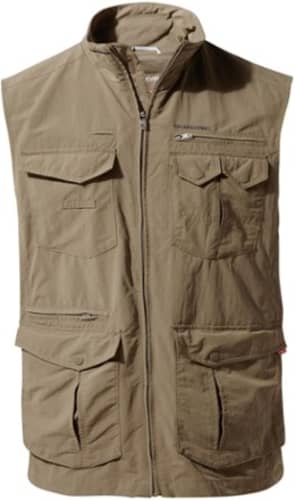 Used Columbia Silver Ridge Vest