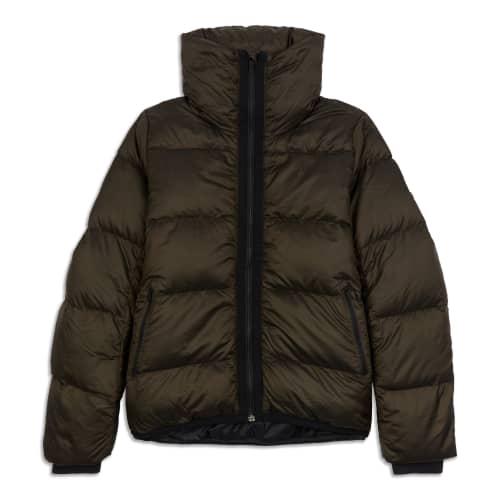 Water-Repellent Fleece Hiking Jacket - Resale