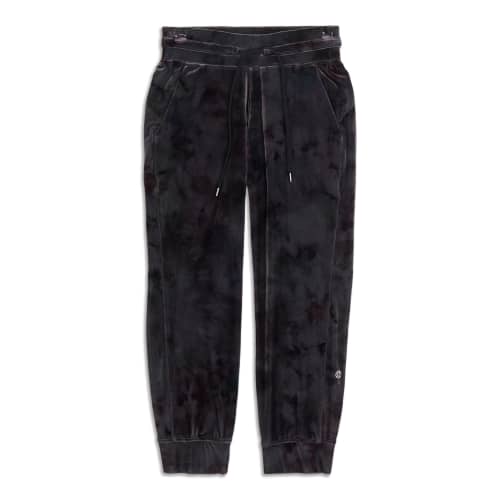 Lululemon Ready To Rulu Jogger HR Size 0 Speckle Spritz Jacquard