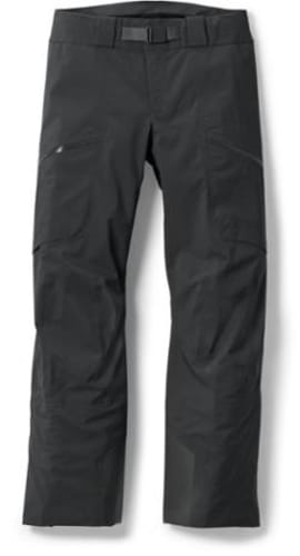 Sherpa Adventure Gear, Hapta Knit Pant, Black