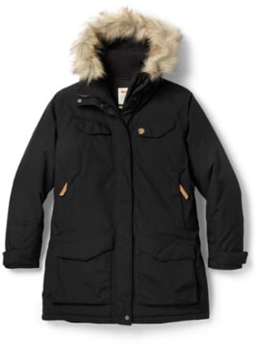 warmcube evodry insulated parka