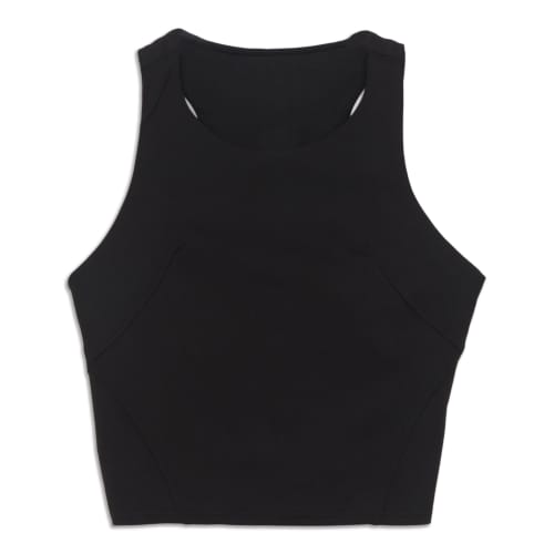 Thoughts on the Wunder Train Straight Strap Tank in Bone (12) : r/lululemon