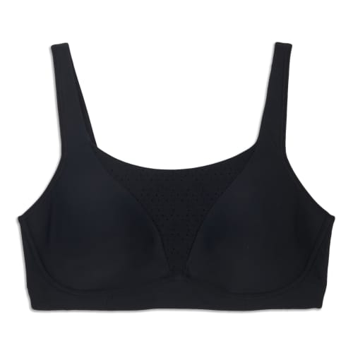 Lululemon Free to Be Bra Wild Long Line Pink Size 6 - $59 (52% Off Retail)  - From Marissa