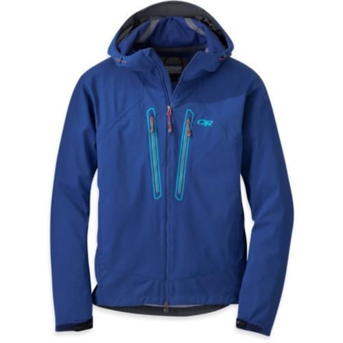 Outdoor Research Mithril Jacket Reviews - Trailspace