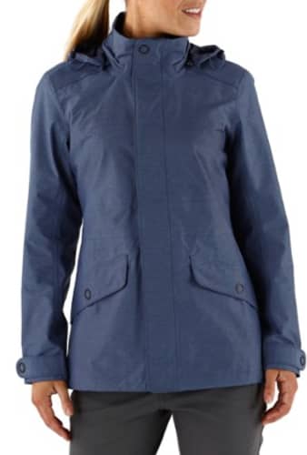 Mens Wenaha Rain Jacket _managed:used and Excellent / Medium: / pink:#d81b60