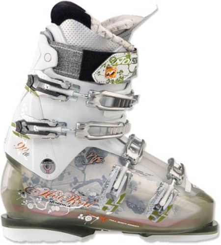 Used Nordica N Move 100 Ski Boots | REI Co-op Used Nordica N Move 100 Ski Boots | REI Co-op
