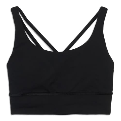 Lululemon Womens Black Sexy Sports Bra Sz 2In Good Condition - $30 -  From Brooke