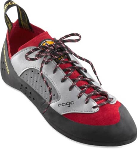 Scarpa Drago LV - Second Hand Climbing shoes - Men's - White - 40