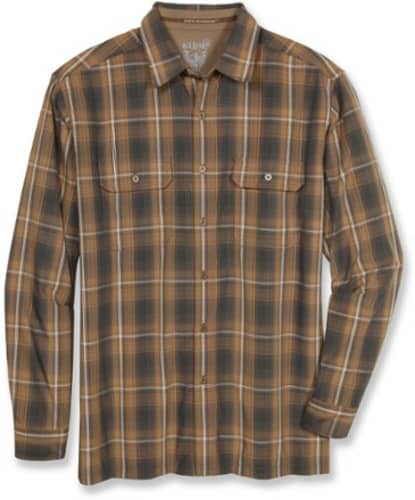 Kuhl Men's Descendr Long Sleeve Flannel