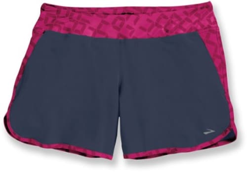 Used Brooks Method 5 Shorts