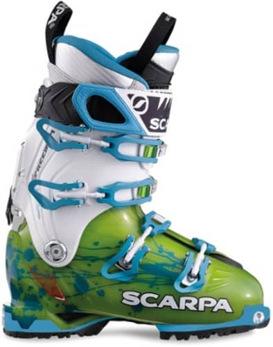 Used Salomon Quest Access X60 Ski Boots | REI Co-op Used Salomon Quest Access X60 Ski Boots | REI Co-op
