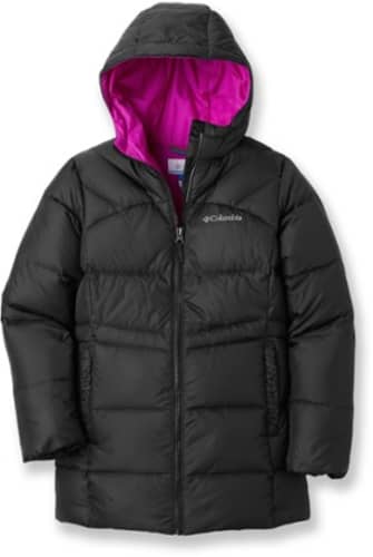 COLUMBIA SPORTSWEAR - Rainy Trails Fleece Lined Jacket - 1886501 - Arthur  James Clothing Company