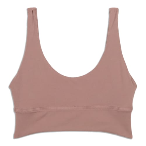 So sorry for posting twice, I thought this in alignment racerback bra  deserved a heads up and comparison to the arise bra 😊 : r/lululemon
