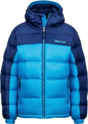 Marmot Piper Flannel Lined Pants - Girls