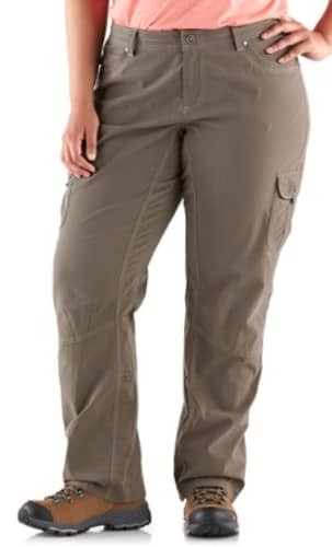 Kuhl Splash Roll Up Pants Womens