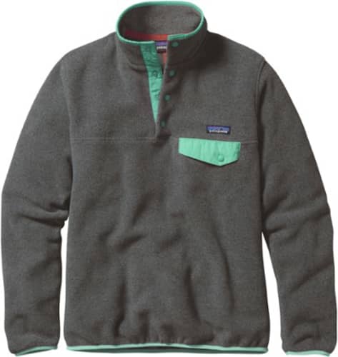 Patagonia Women's Microdini half Zip Fleece Pullover