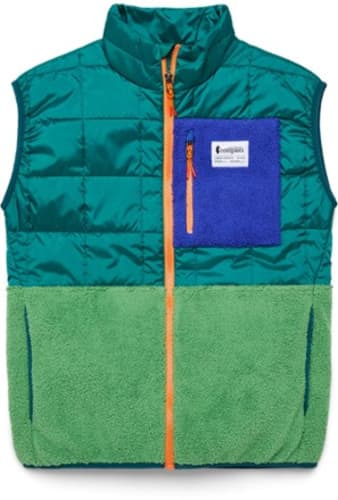 Women's ZoneKnit™ Merino Insulated Vest Into the Deep