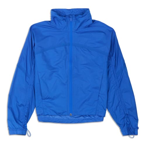 Lightweight Insulated Hiking Jacket - Resale