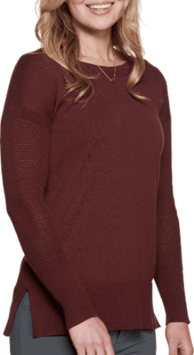 Mountain hardwear women's sarafin wrap sweater outlet