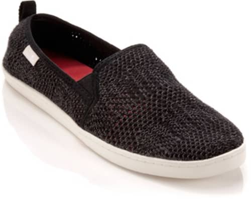 Sanuk Donna ST Hemp Shoes Womens