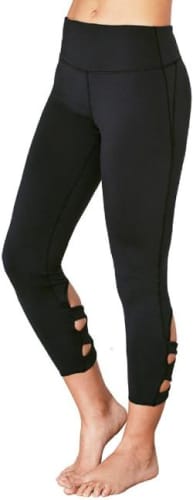 Manduka Flux Tight Black