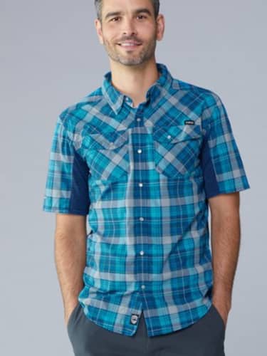 ExOfficio Estacado Short-Sleeve Shirt - Men's - Clothing