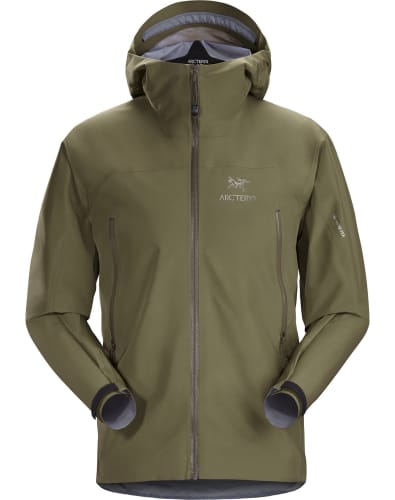 Used Beta Long Jacket Men's | Arc'teryx ReGEAR