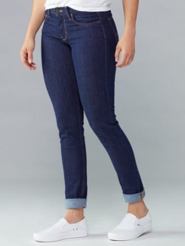 Used Dish-Denim High-Rise Skinny Jeans 28 Inseam
