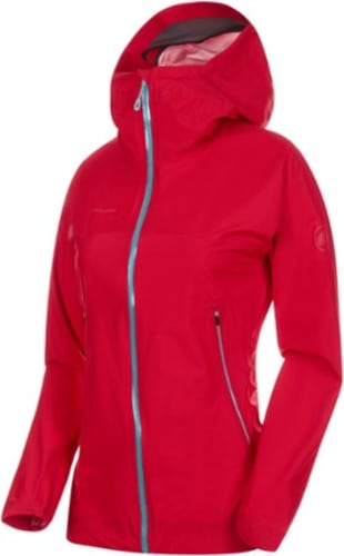 Mammut Scalottas HS Thermo Hooded Jacket - Skijacke - Damen