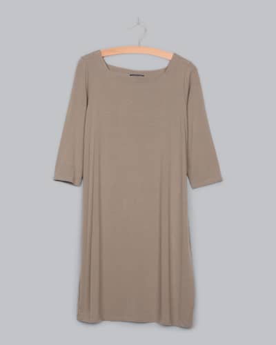 Viscose Jersey Dress