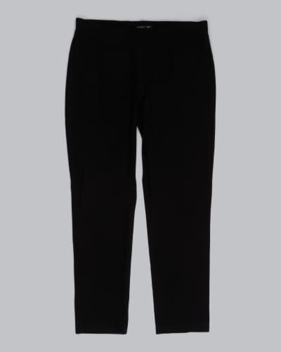 Washable Stretch Crepe Pant