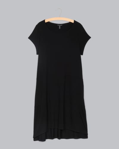 Viscose Jersey Dress