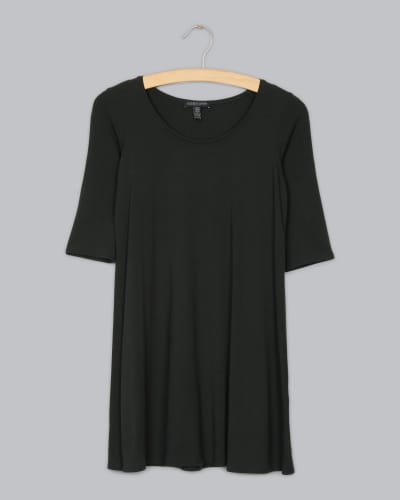 Viscose Jersey Tee