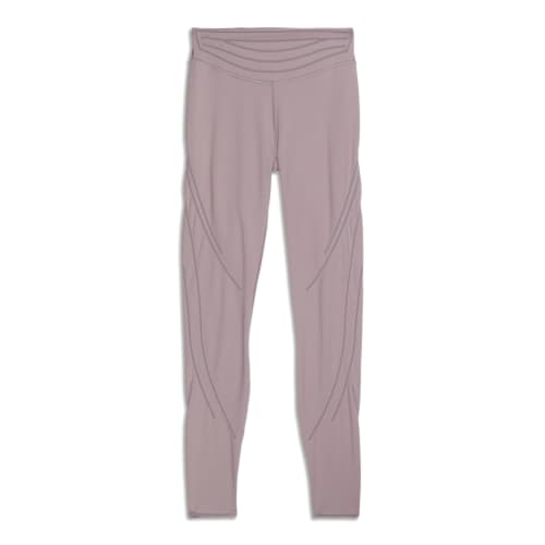 Base Pace High-Rise Ribbed Tight - Resale