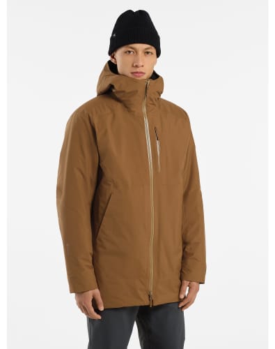 Used Khuno Parka Men's | Arc'teryx ReGEAR