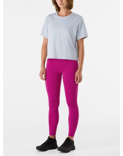 Arc'teryx ORIEL LEGGING WOMENS - Leggings - glitch/anthracite - Zalando.de