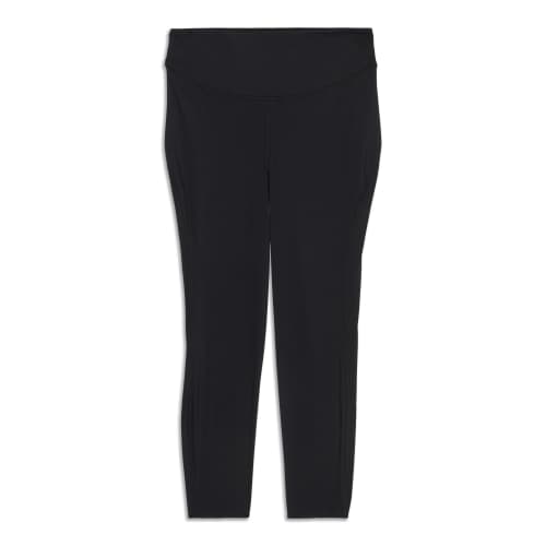 Lululemon License to Train High-Rise Pant Women's Size 10 Black NEW