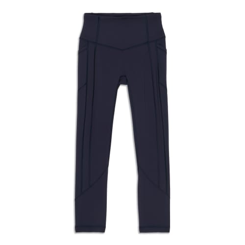 lululemon athletica, Pants & Jumpsuits, Nwt Lululemon All The Right  Places Crop 23 Size 2