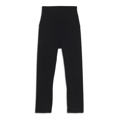 Umber High Rise Jogger Crop – DANIELS + COMPANY