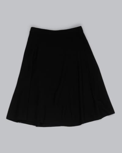 Merino Stripes Skirt
