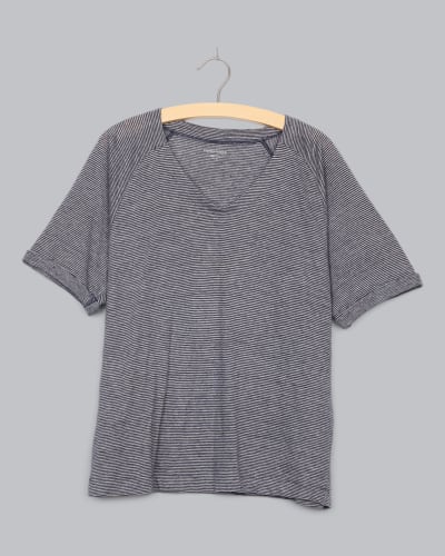 Linen Jersey Tee