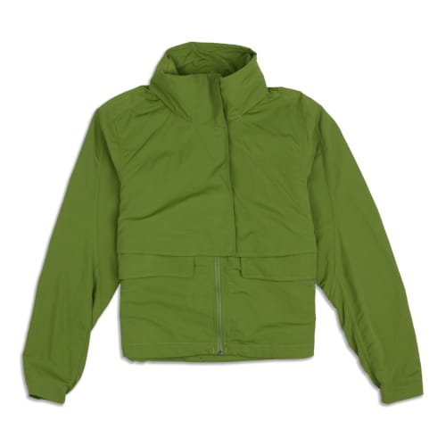Lululemon Womens Fleece Jacket - Size 4 - Pre-owned - V6B28K