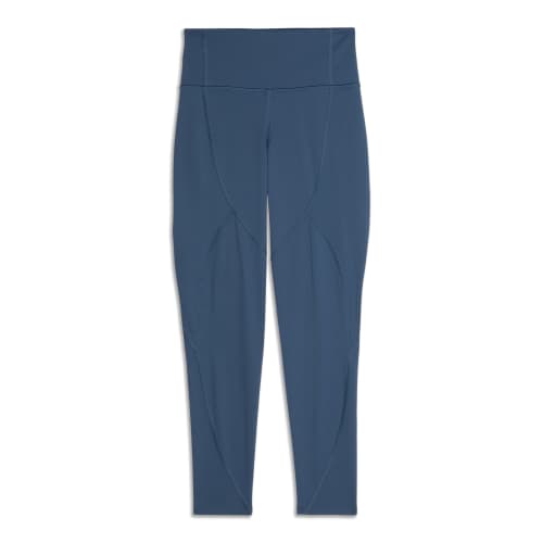 Lululemon Ready To Rulu High-rise Joggers In Mineral Blue