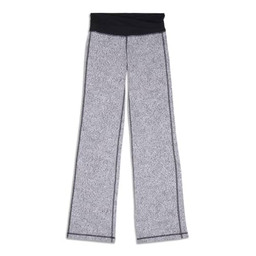 On The Fly Wide Leg Pant - Resale