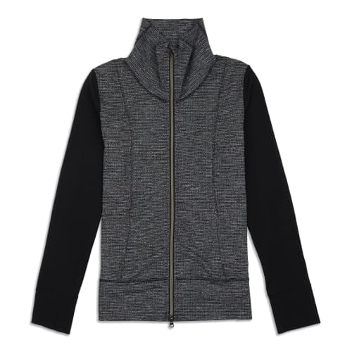 Lululemon Movement To Movement Jacket - Nocturnal Teal Size 12 - $65 (44%  Off Retail) - From A