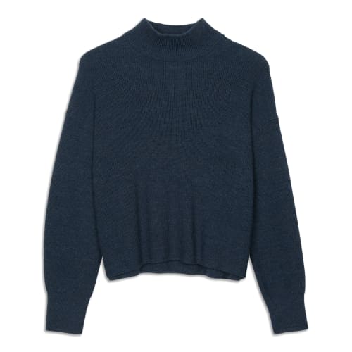 The lulu cotton cashmere sweater and jogger set is a joke…… immediate  return 🙅🏼‍♀️ : r/lululemon